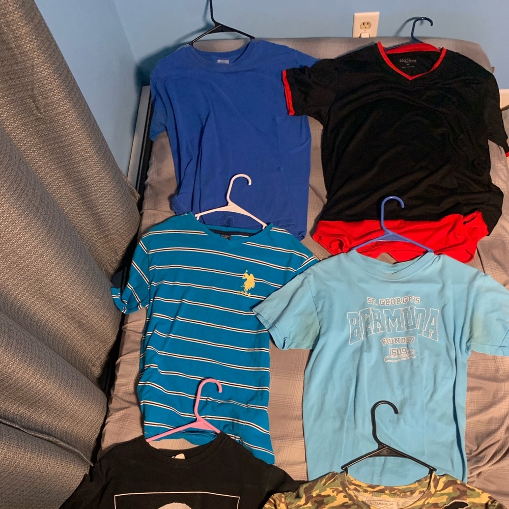 Men’s shirts